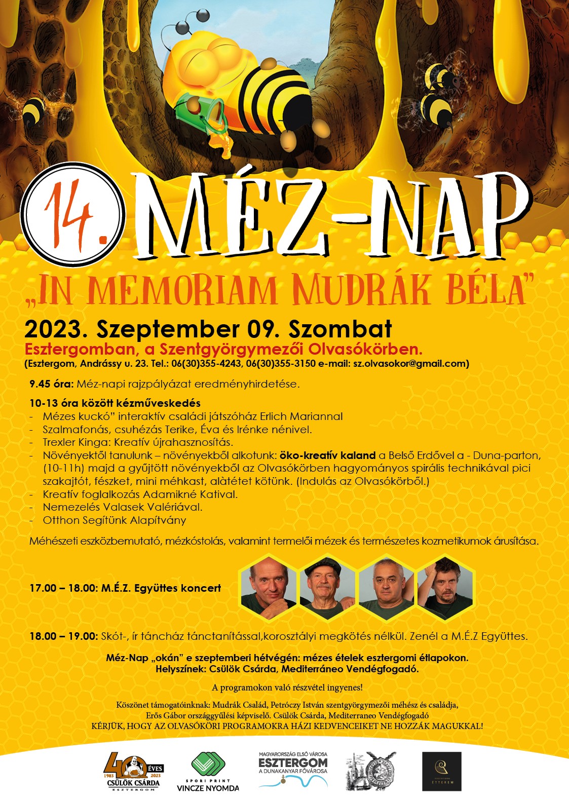 Programajánló