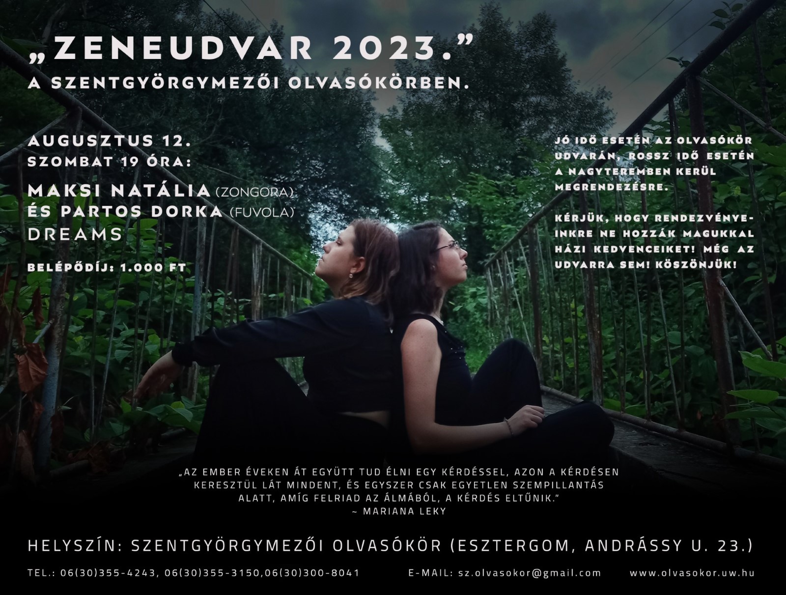 Programajánló