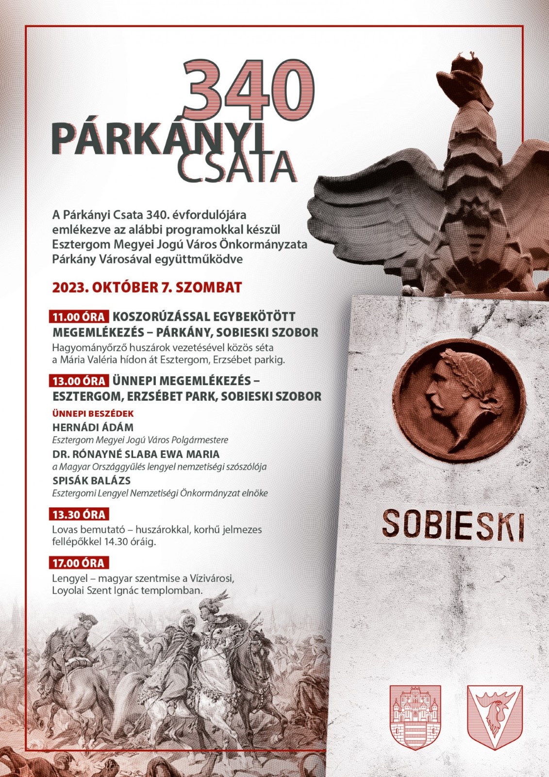Párkányi Csata 340
