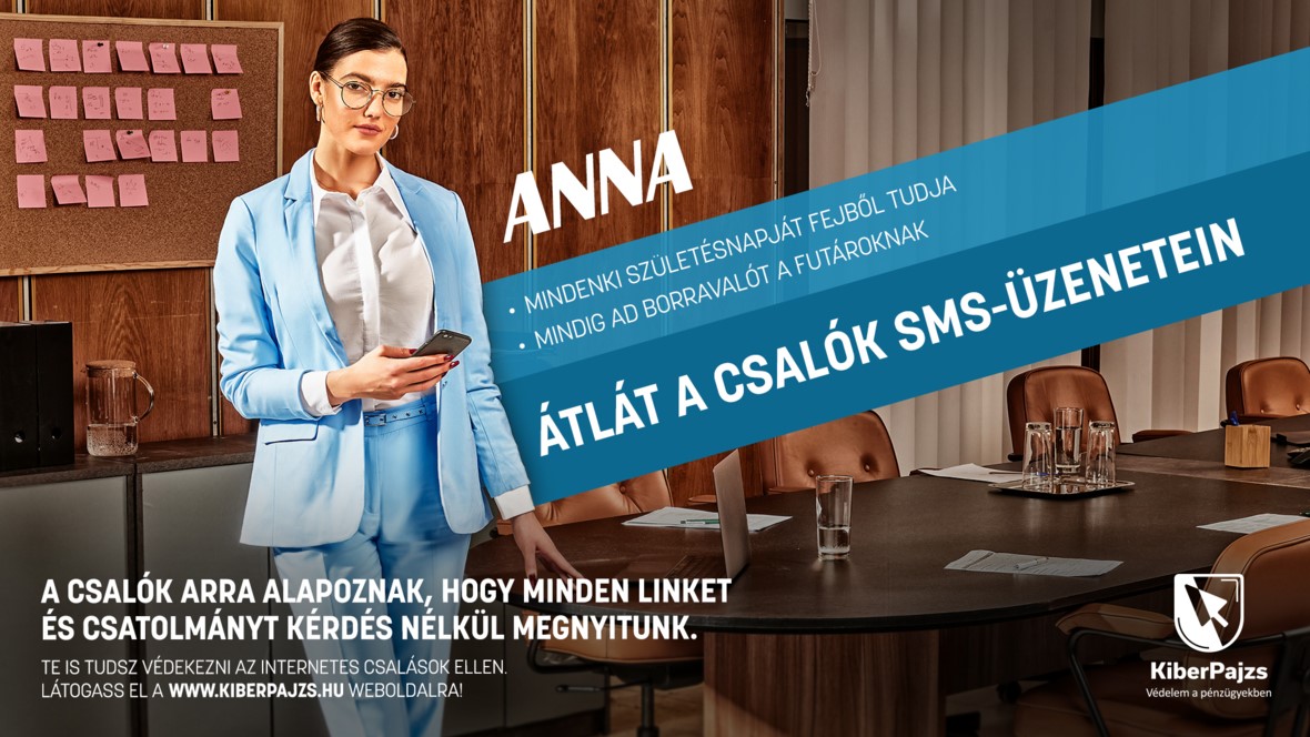 Online is fő a biztonság!