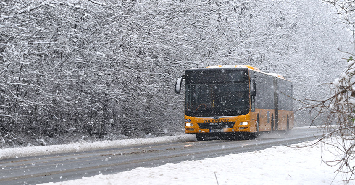 Sztrájk miatt nem közlekedő Volánbusz járatok