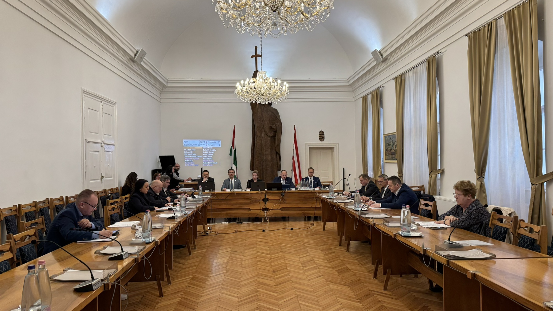 Beszámoló a 2024.03.21. napján megtartott rendes képviselő-testületi ülésről