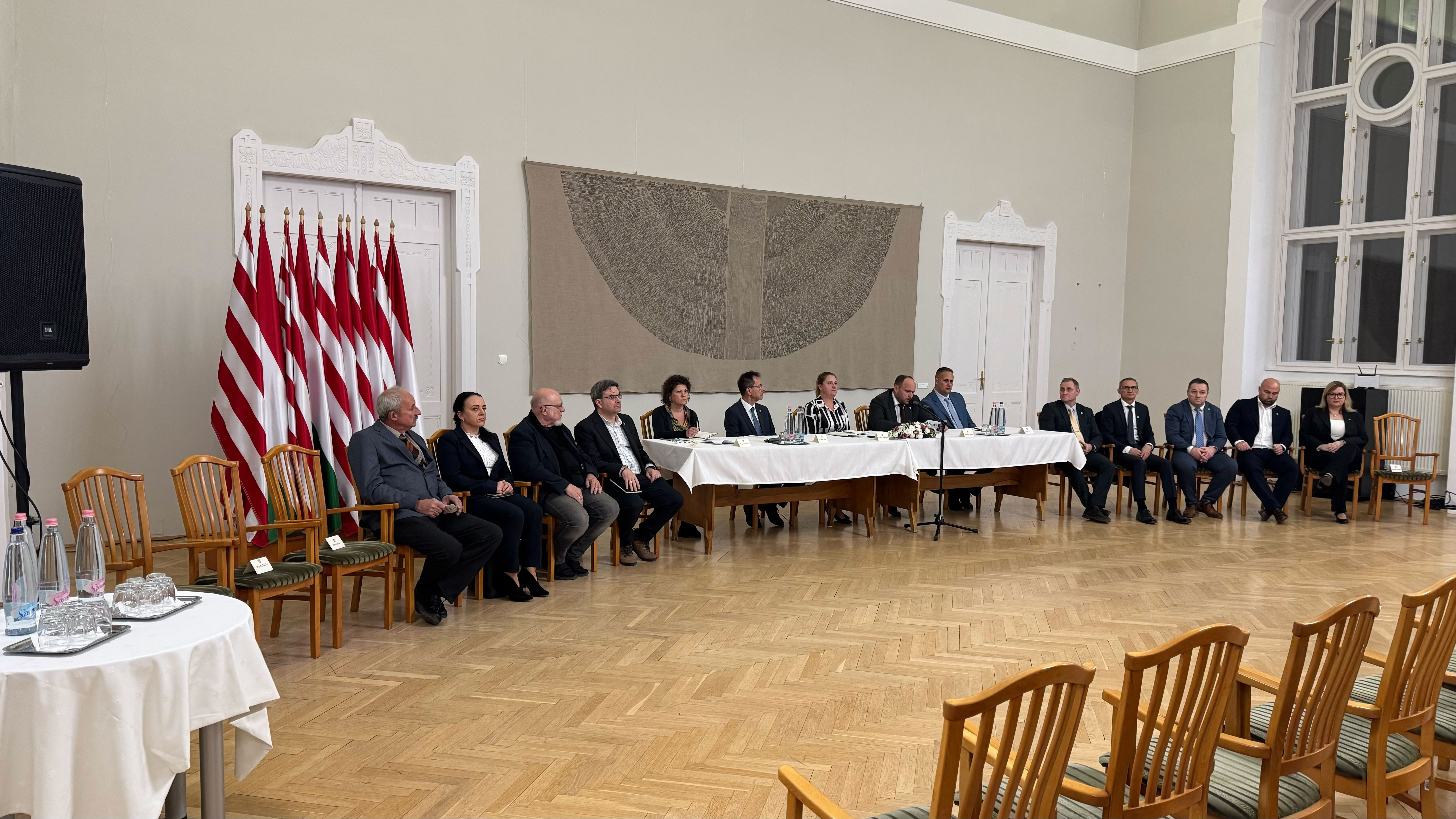 Beszámoló a 2024. november 18-án megtartott közmeghallgatásról