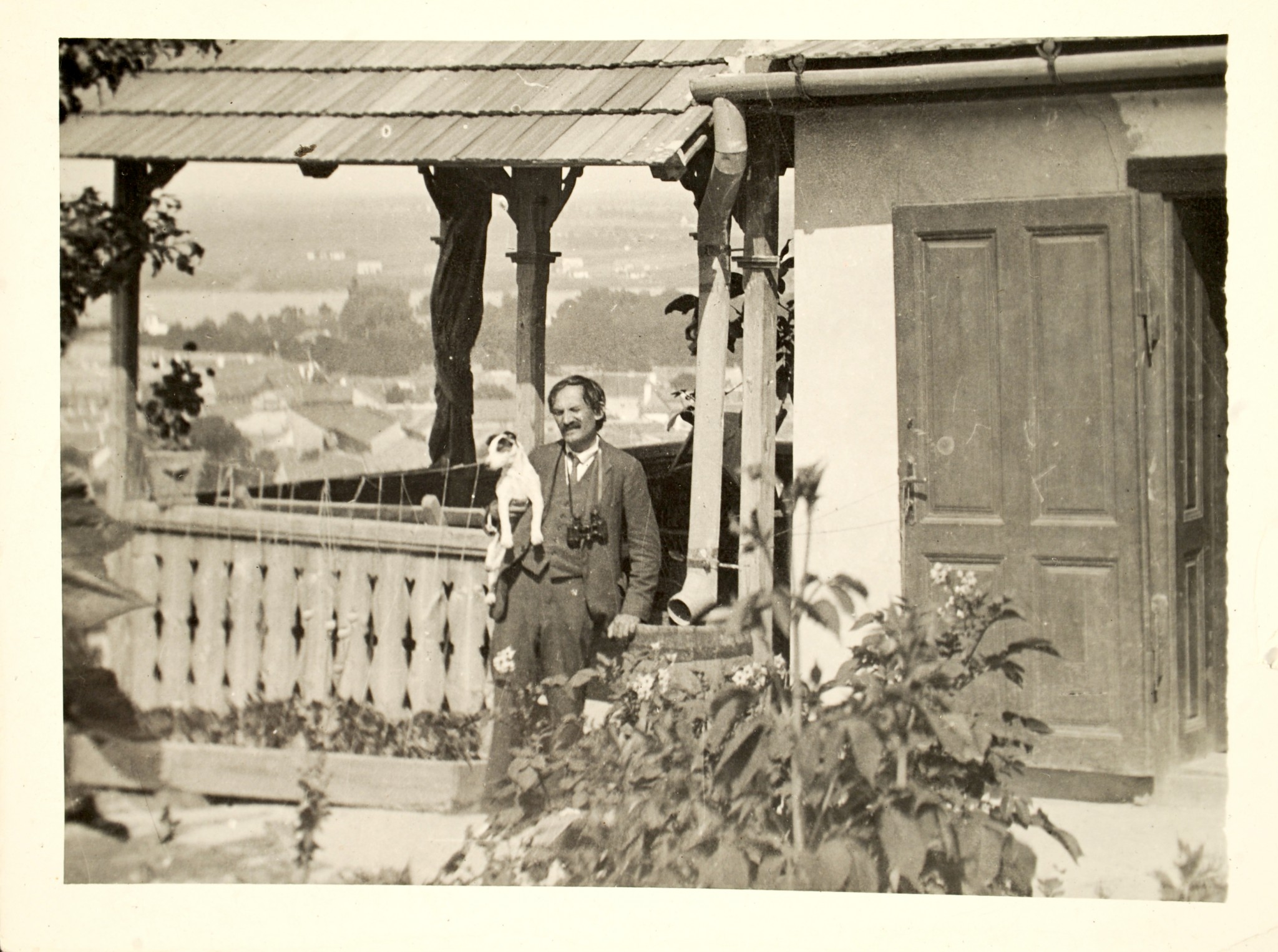 „…kertem az egész táj…” – Babits Mihály 100