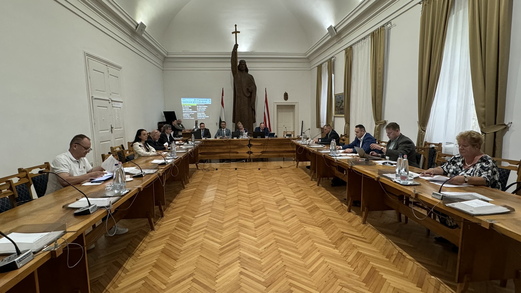 Beszámoló a 2024.05.16. napján megtartott rendes képviselő-testületi ülésről