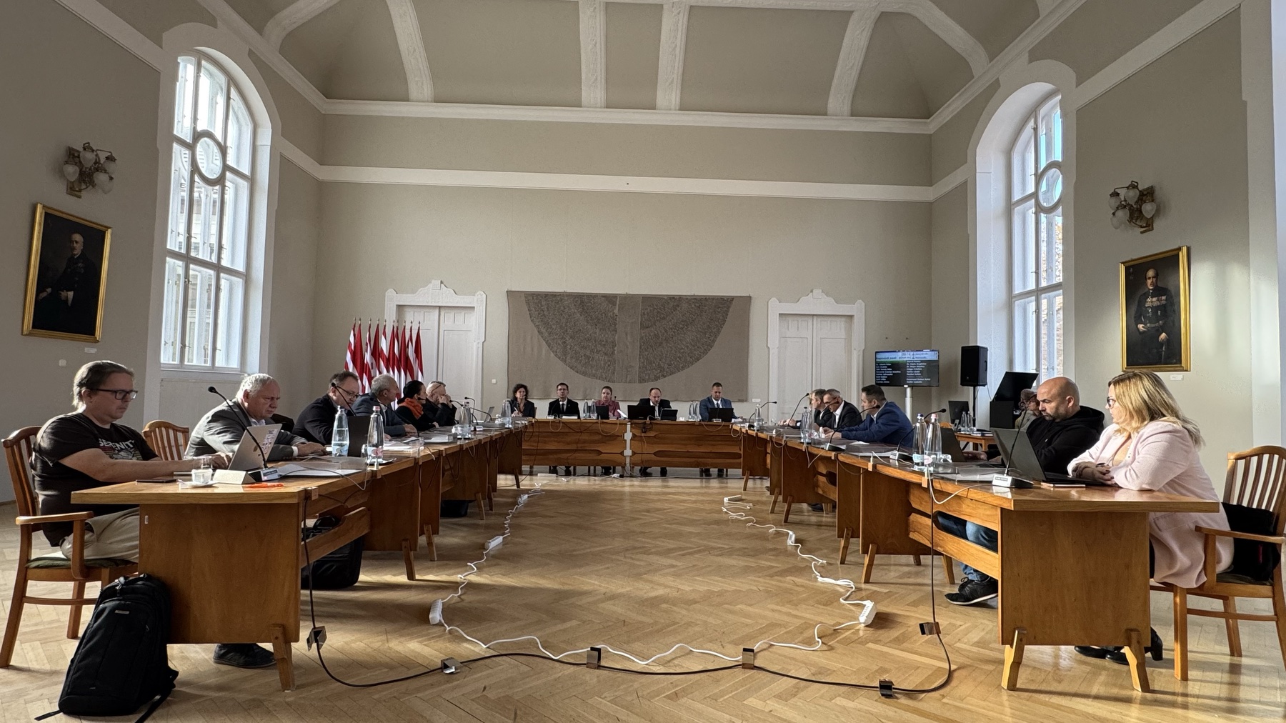 Beszámoló a közgyűlés 2024.11.21. napján megtartott üléséről