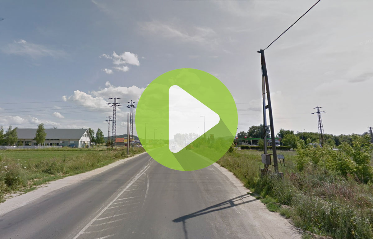 Este 8-tól járható lesz a 111-es út Kertváros és Esztergom között
