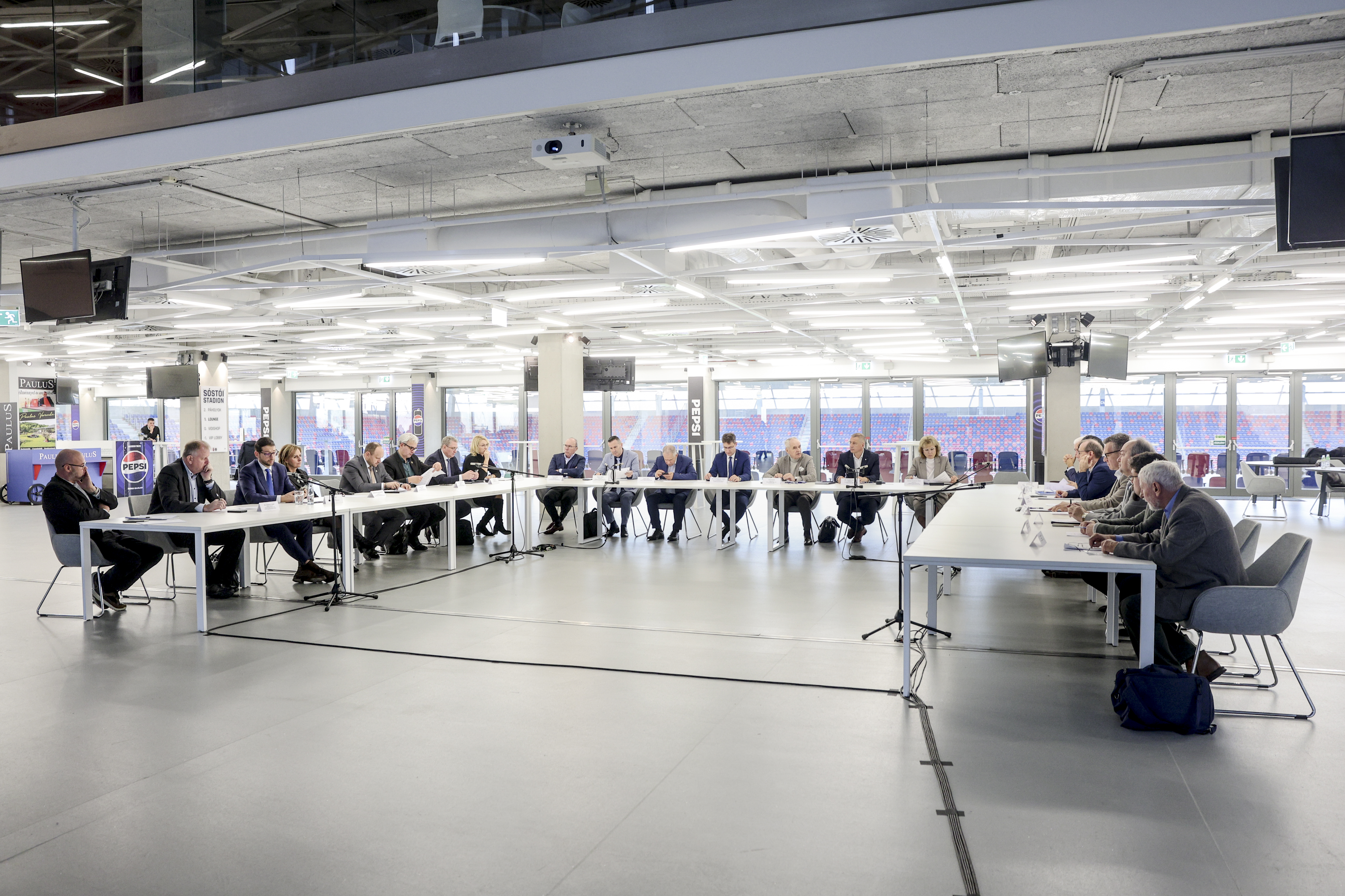 Székesfehérváron ülésezett a Megyei Jogú Városok Szövetsége