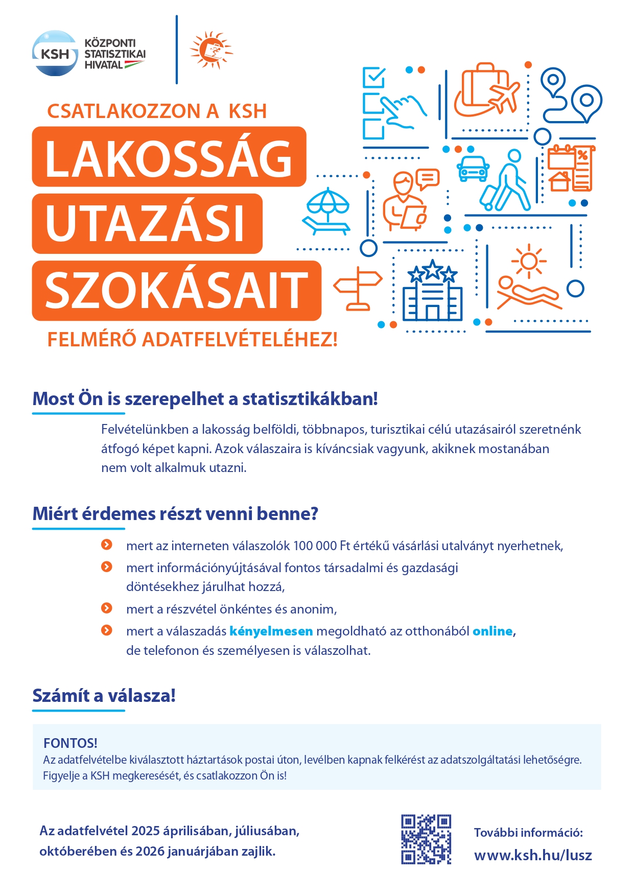 KSH adatfelvételek