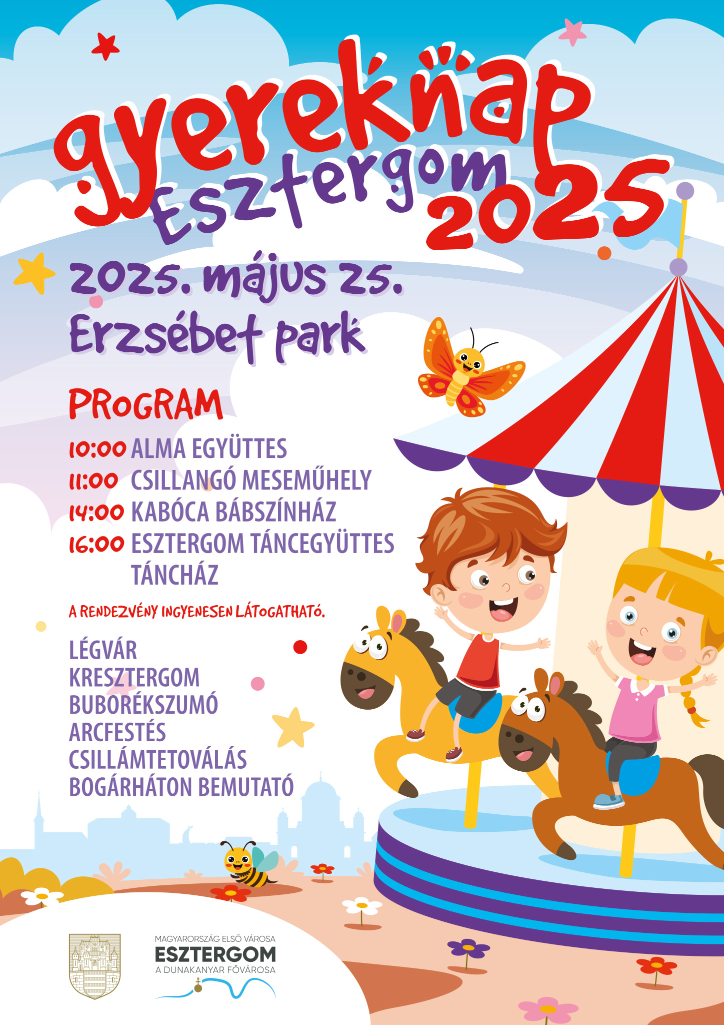Gyereknap 2025