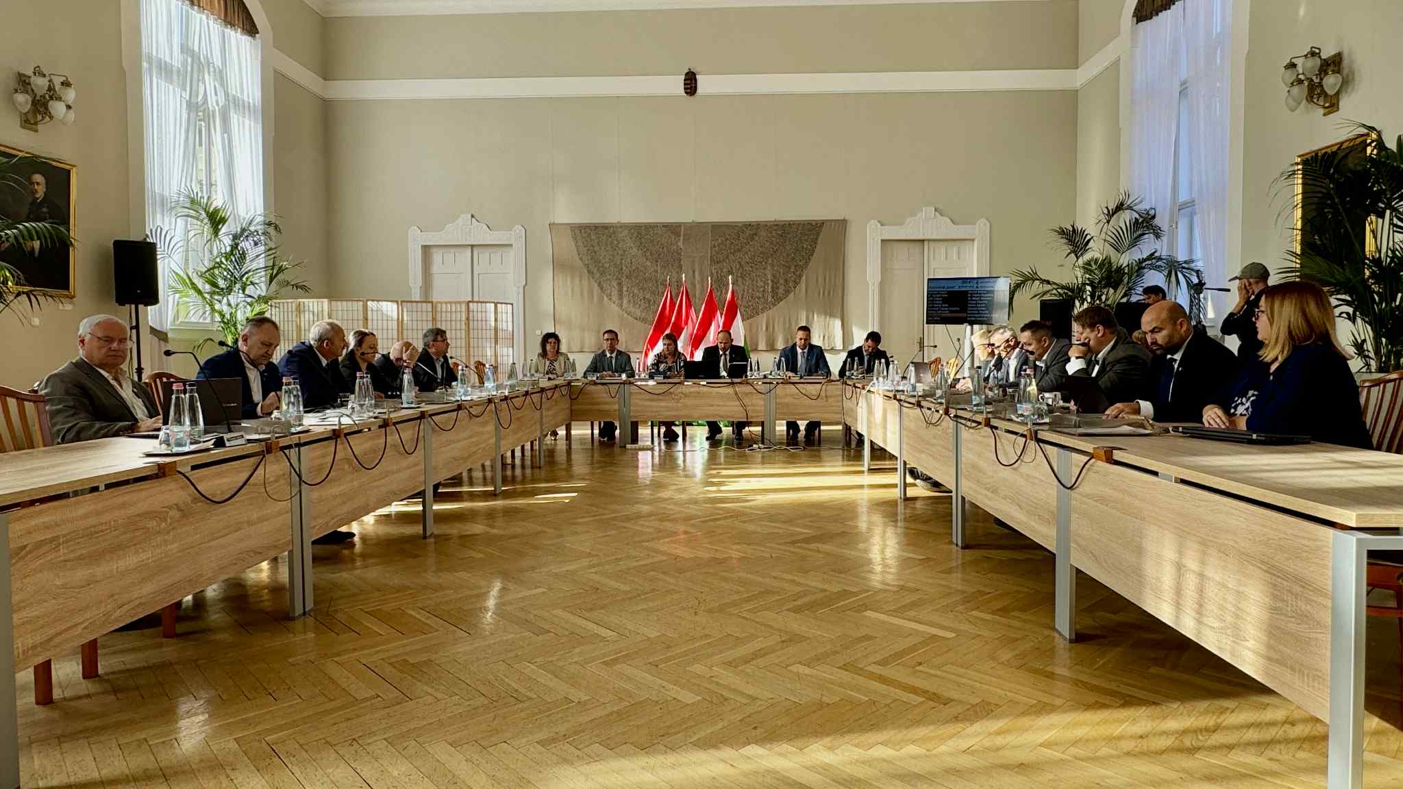Beszámoló a Közgyűlés 2025.09.18-án tartott rendes üléséről