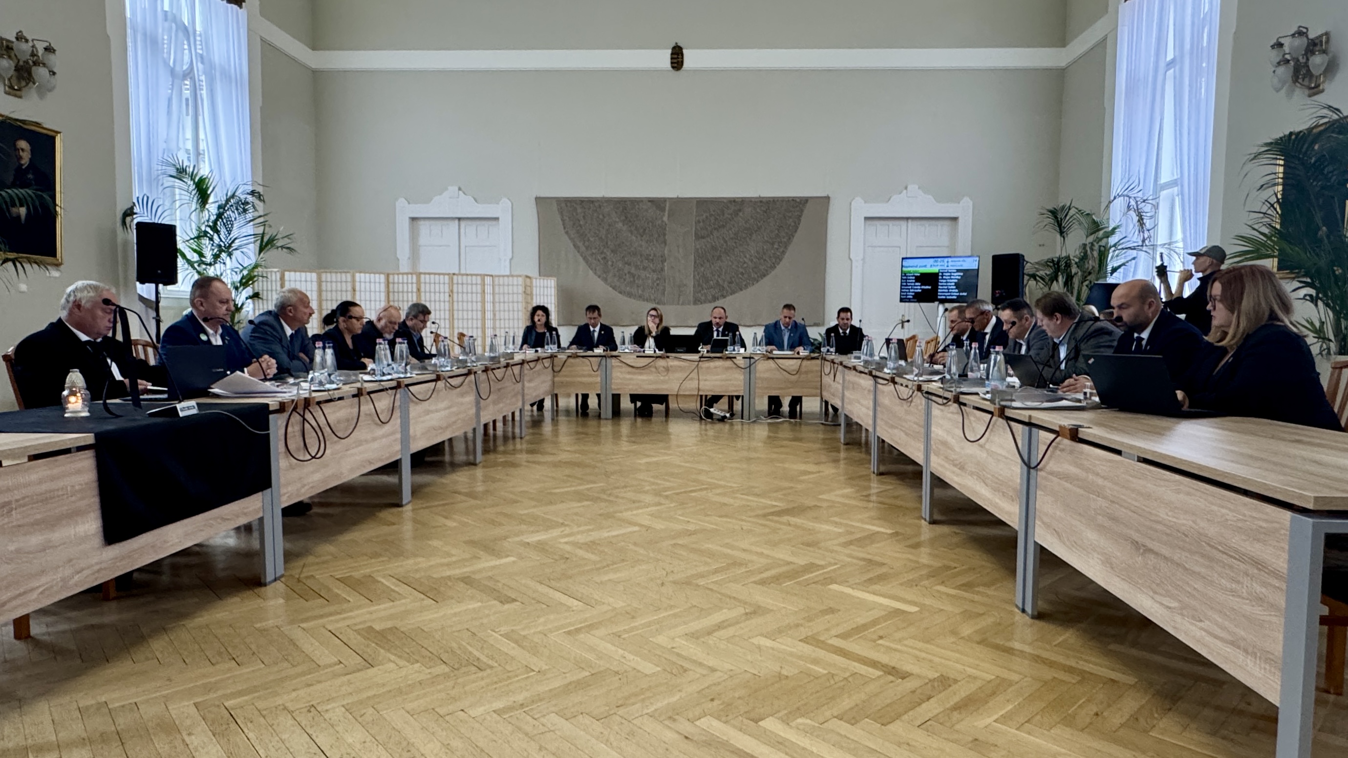 Beszámoló a Közgyűlés 2025. 10. 16-án tartott rendes üléséről