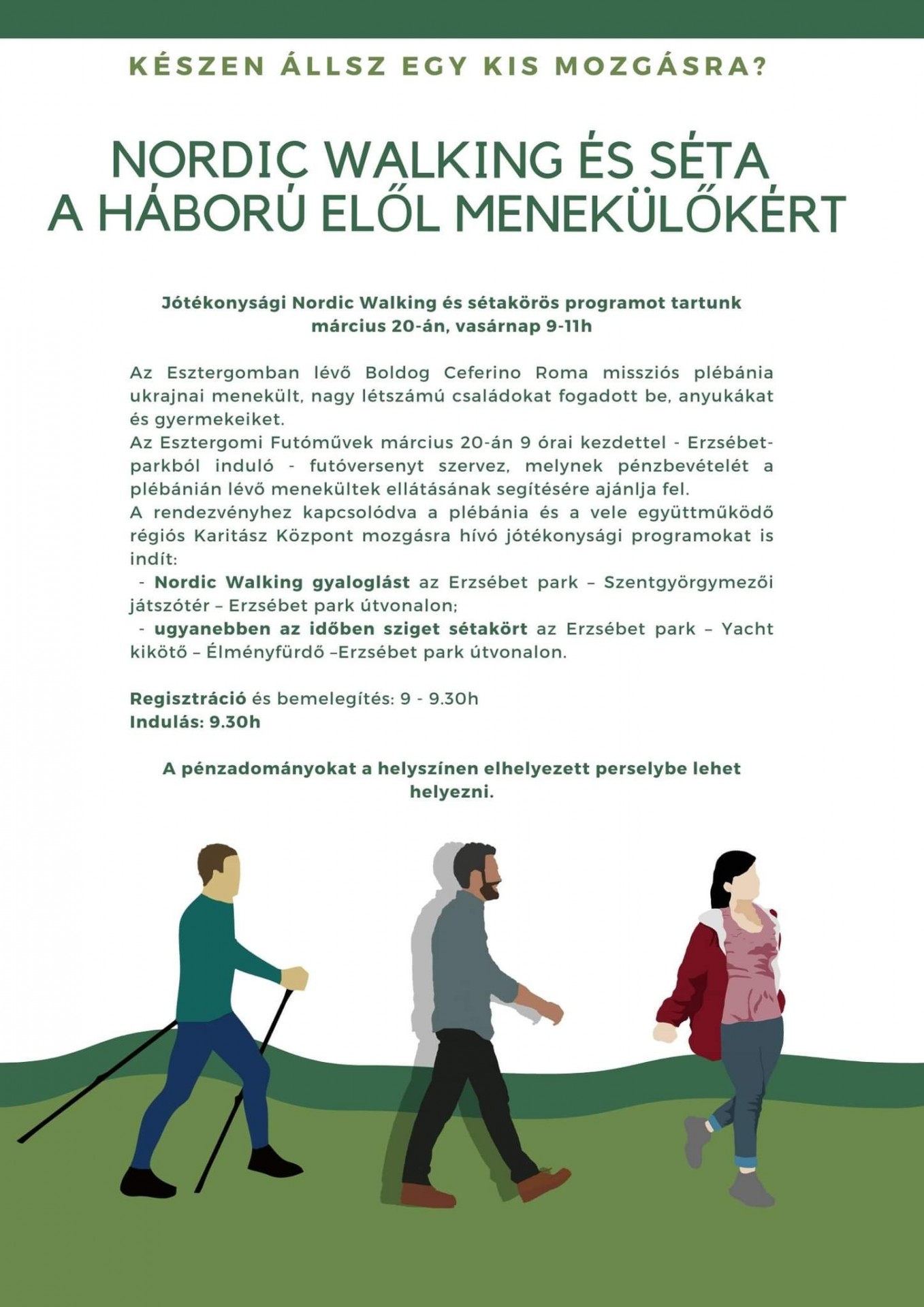 Jótékonysági program